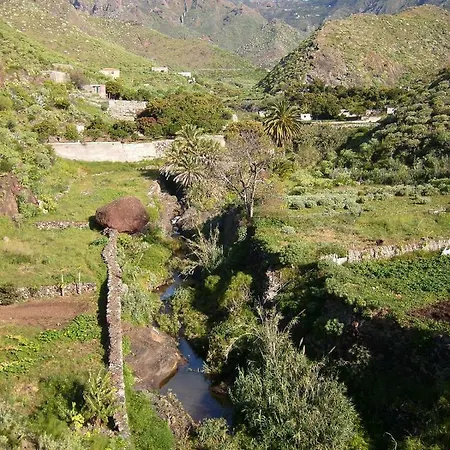 Апартаменты Roques De Anaga. Эль-Месон